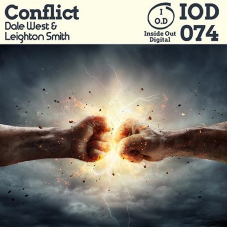 Conflict (Original Mix) ft. Leighton Smith | Boomplay Music