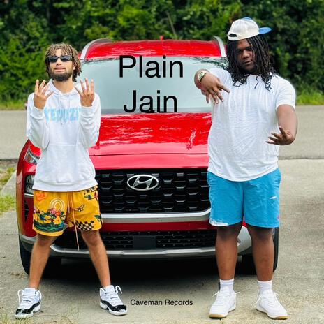 Plain Jain ft. Keduzit | Boomplay Music