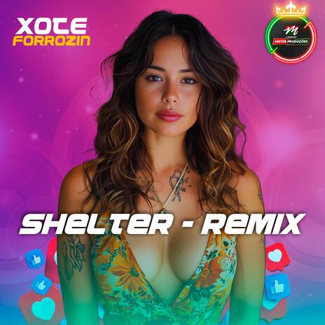 Shelter (Xote Forrozin) | Boomplay Music