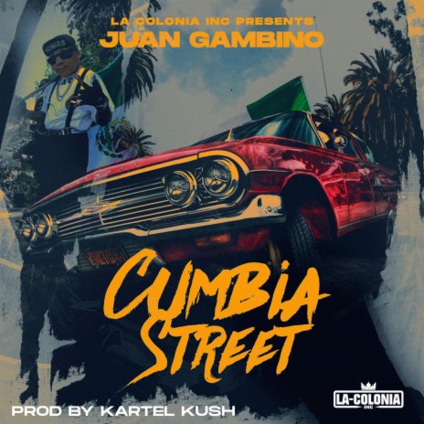 Cumbia Street | Boomplay Music