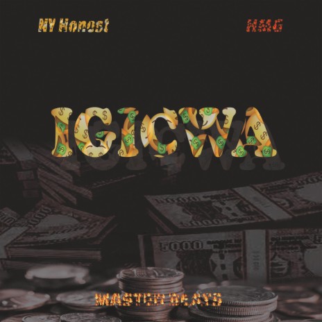 IGICWA ft. HMG | Boomplay Music