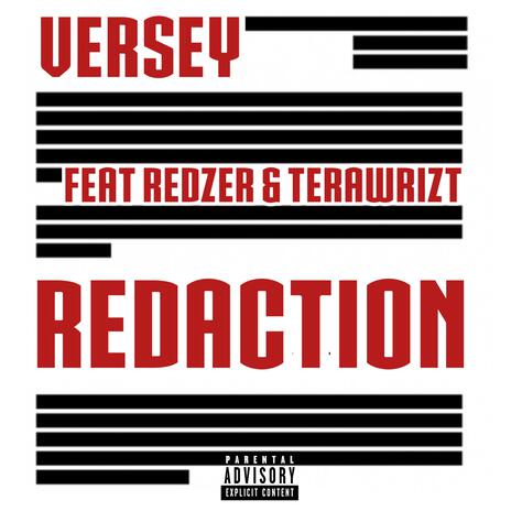 Redaction ft. Redzer & Terawrizt | Boomplay Music