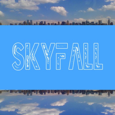 Skyfall ft. John F. Henny & $alute | Boomplay Music