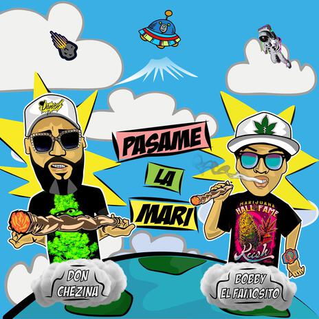 Pasame la Mari ft. Don Chezina | Boomplay Music