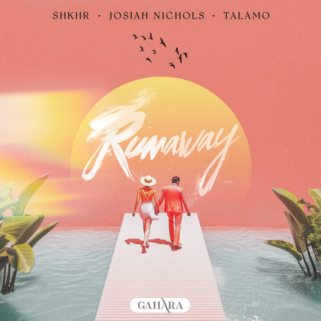 Runaway ft. Josiah Nichols & Talamo | Boomplay Music