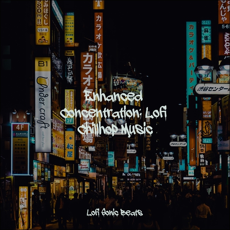 Starlit Sonata ft. Lo-Fi Japan & Chill Hip-Hop Beats | Boomplay Music