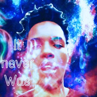 It Never Was lyrics | Boomplay Music