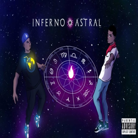 Inferno Astral ft. THS | Boomplay Music