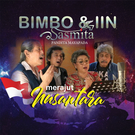 Merajut Nusantara (Sasmita Pandita Mayapada) ft. Iin Parlina | Boomplay Music