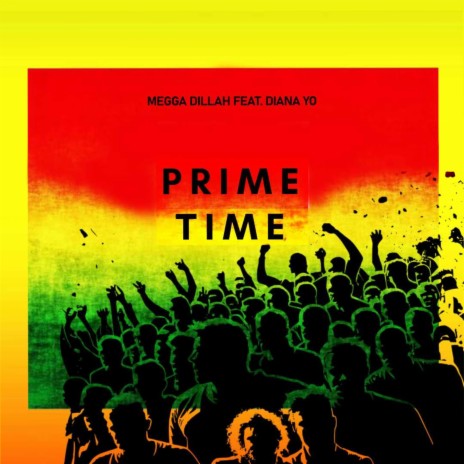 Prime Time ft. Diana Yo | Boomplay Music