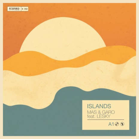 islands ft. Garo & LESKY | Boomplay Music