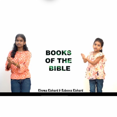 BOOKS OF THE BIBLE ft. REBECCA RICHARD