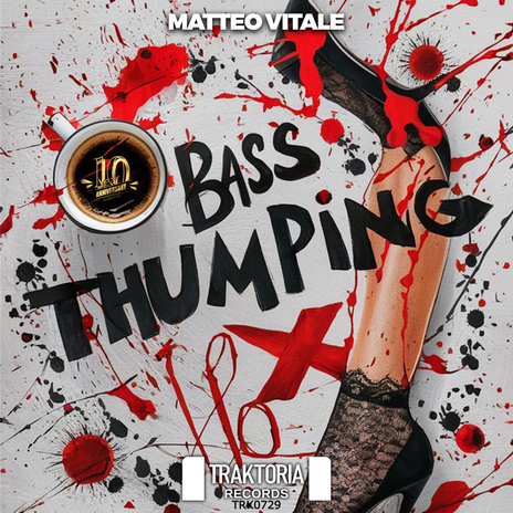 Bass Thumping (Radio Edit) | Boomplay Music