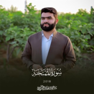 Sourat Al Mumtahanah - 2018