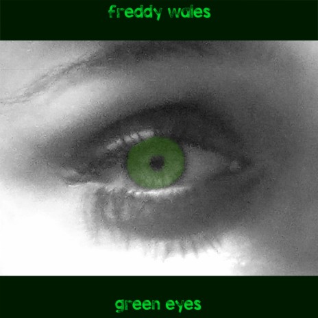 Green eyes (V05)