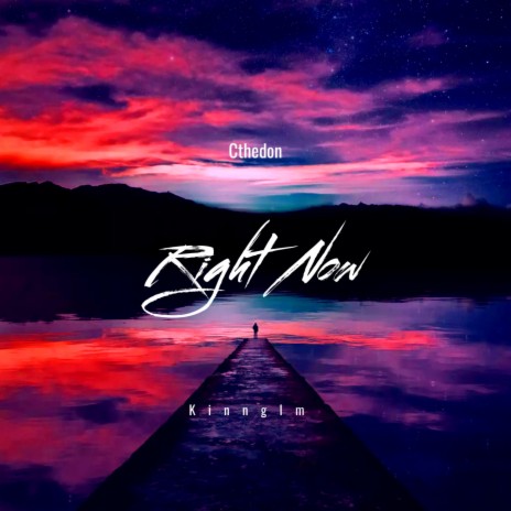 Right Now ft. Kinnglm | Boomplay Music