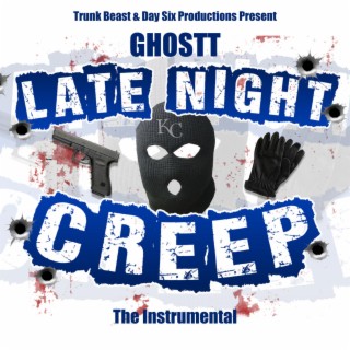 Late Night Creep (Instrumental)