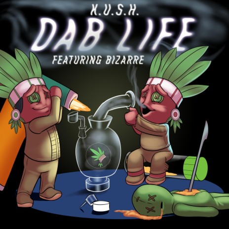 Dab Life ft. Bizarre, Basil Paul & DJ IV | Boomplay Music