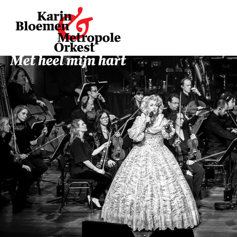 Met heel mijn hart (Live) ft. Metropole Orkest | Boomplay Music