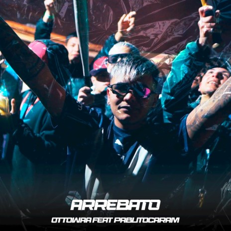 ARREBATO RKT ft. PablitoCaram | Boomplay Music