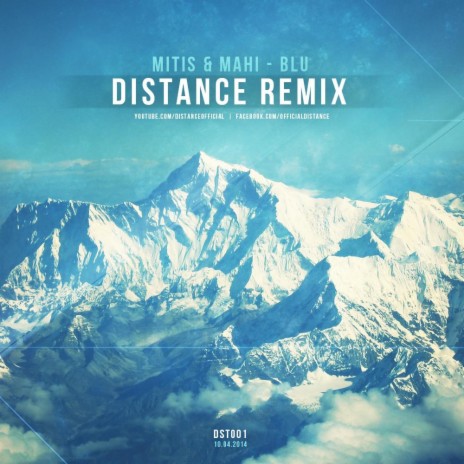 Blu (Remix of Mitis) | Boomplay Music