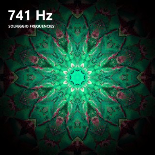 741 Hz Solfeggio Frequencies