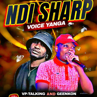 VP Talking & Geenkon (Ndi Sharp)