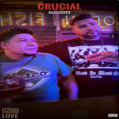 Crucial | Boomplay Music