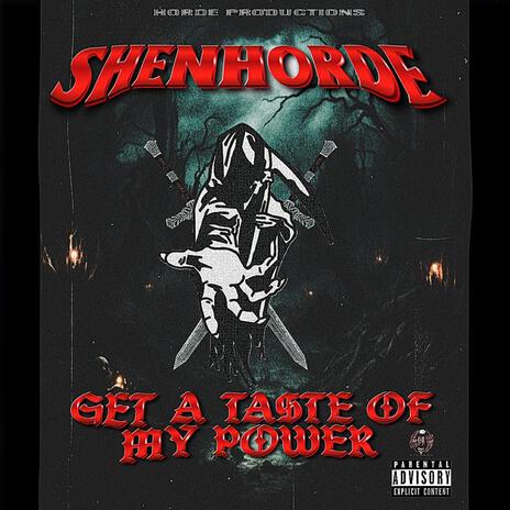 GET A TASTE OF MY POWER | Boomplay Music