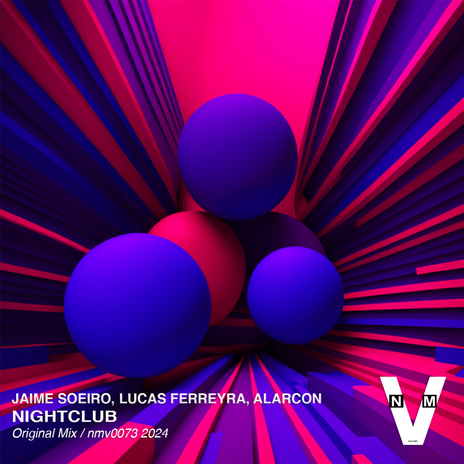 Nightclub ft. Lucas Ferreyra | Boomplay Music