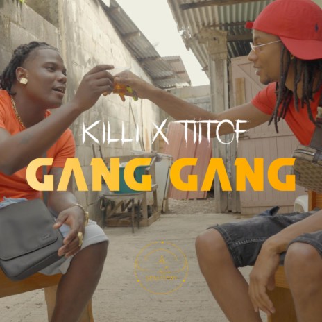 Gang gang ft. Tiitof | Boomplay Music