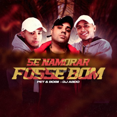 Se Namorar Fosse Bom ft. Pet & Bobii | Boomplay Music