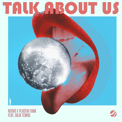 Talk About Us ft. Plastik Funk & Julia Temos | Boomplay Music