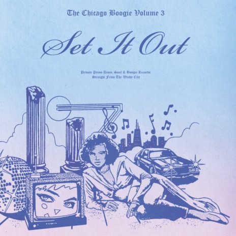 Set It Out (7 Version) | Boomplay Music