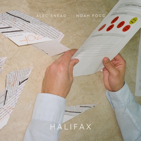 Halifax ft. Noah Fogg | Boomplay Music