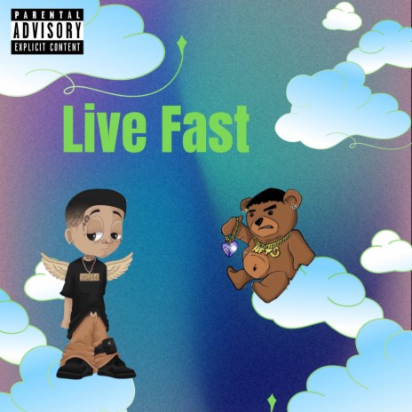Live Fast (Live) ft. MoneySign Suede | Boomplay Music