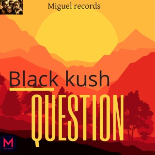 Black Kush-Question