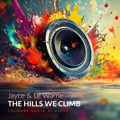 The Hills We Climb ft. Le Warne | Boomplay Music