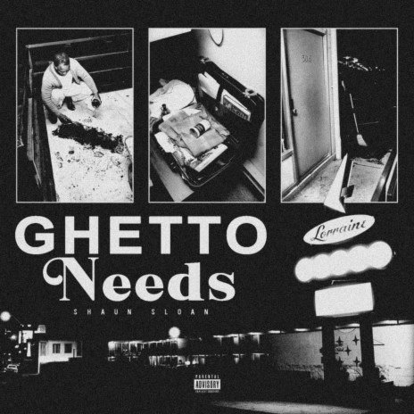 Ghetto Needs | Boomplay Music