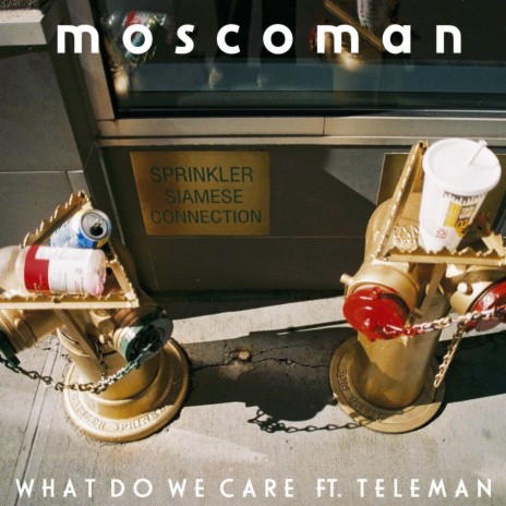 What Do We Care ft. Tom Sanders (Teleman) | Boomplay Music