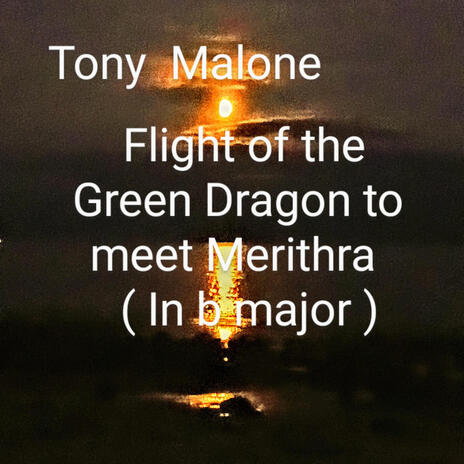 Flight of the Green Dragon to meet Merithra (in b major) | Boomplay Music