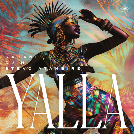 Yalla ft. DJ H, Stevo Atambire & Indo Warehouse | Boomplay Music