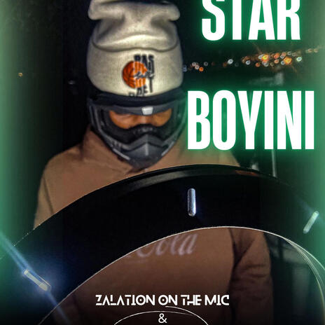 Star'boyini ft. Tress-K | Boomplay Music