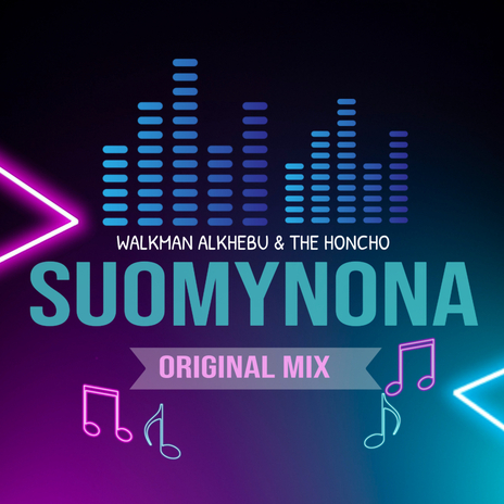 suomynonA ft. The Honcho | Boomplay Music