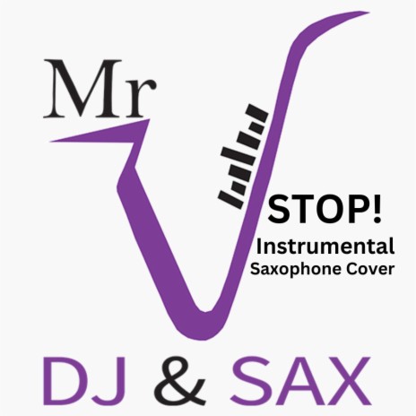 Stop! (DJ&SAX DJ-V Remix) ft. DJ&SAX DJ-V | Boomplay Music