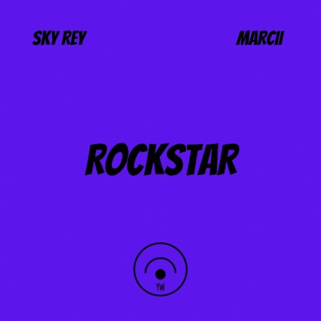 ROCKSTAR ft. Sami Frost & Marcii | Boomplay Music