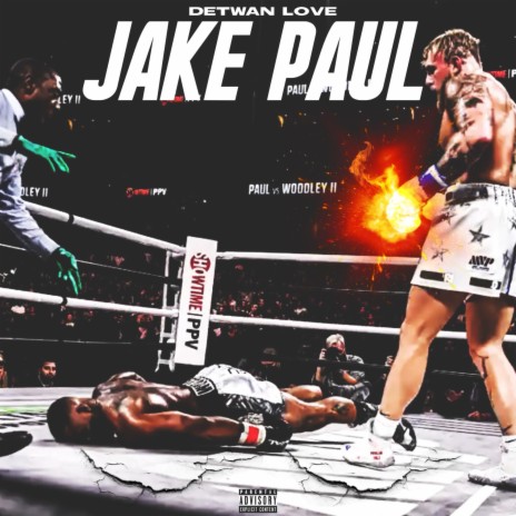 Jake Paul | Boomplay Music