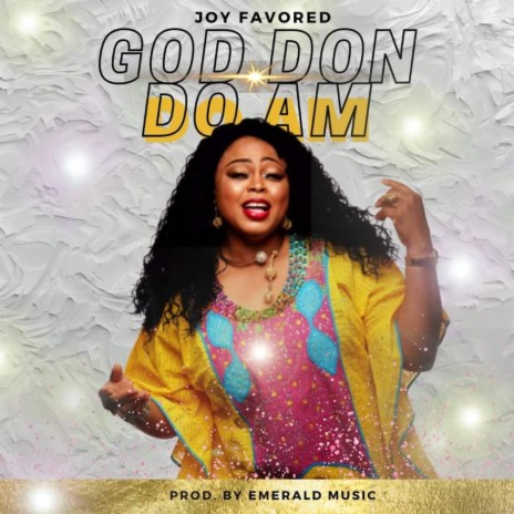 God don do am | Boomplay Music
