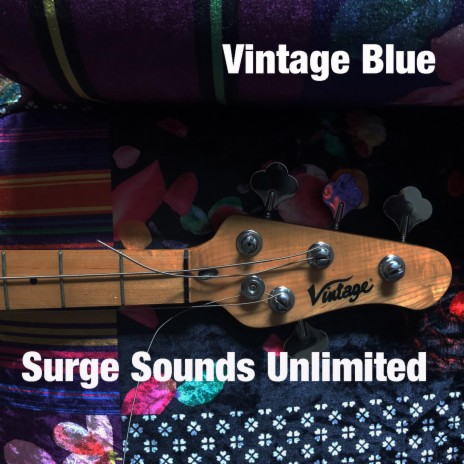 Vintage Blue | Boomplay Music