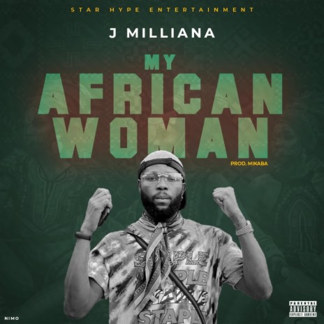 My Africa Woman | Boomplay Music